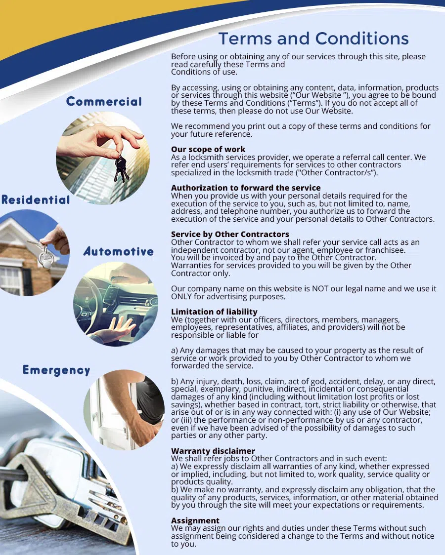 City Locksmith Store North Las Vegas, NV 702-508-2605